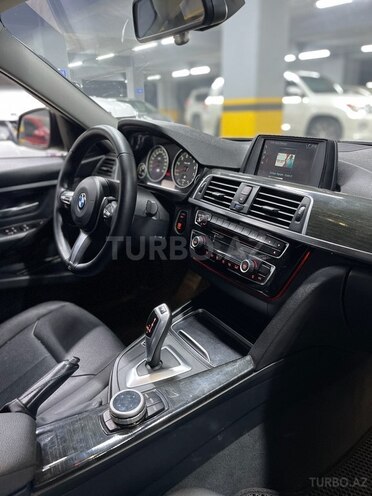 BMW 320 2018, 70,000 km - 2.0 l - Naxçıvan