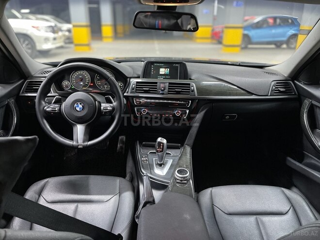 BMW 320 2018, 70,000 km - 2.0 l - Naxçıvan
