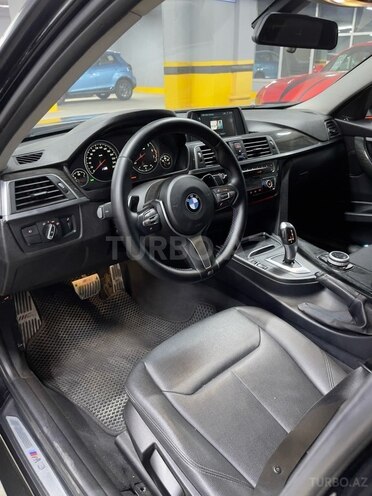 BMW 320 2018, 70,000 km - 2.0 l - Naxçıvan