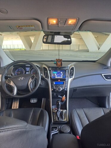Hyundai i30 2013, 187,235 km - 1.6 l - Bakı