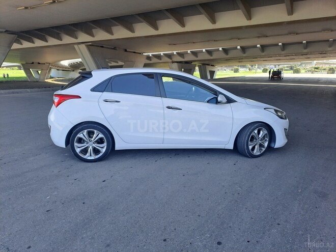 Hyundai i30 2013, 187,235 km - 1.6 l - Bakı