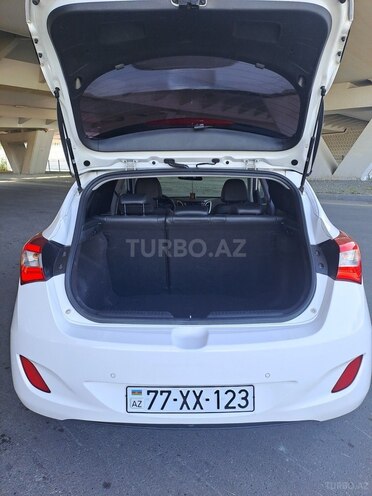 Hyundai i30 2013, 187,235 km - 1.6 l - Bakı