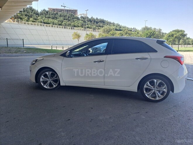 Hyundai i30 2013, 187,235 km - 1.6 l - Bakı