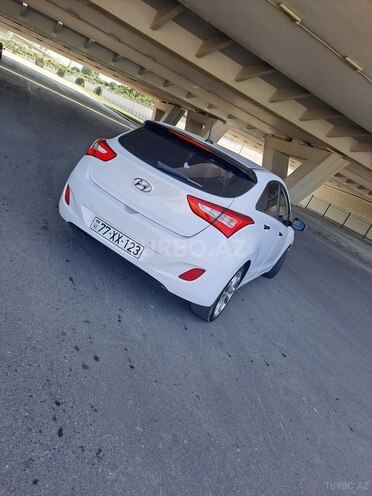 Hyundai i30 2013, 187,235 km - 1.6 l - Bakı