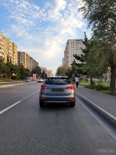 Hyundai Santa Fe 2014, 221,000 km - 2.0 l - Bakı