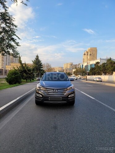 Hyundai Santa Fe 2014, 221,000 km - 2.0 l - Bakı