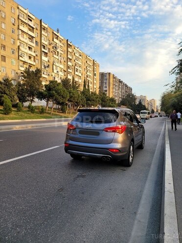 Hyundai Santa Fe 2014, 221,000 km - 2.0 l - Bakı