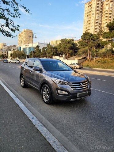Hyundai Santa Fe 2014, 221,000 km - 2.0 l - Bakı