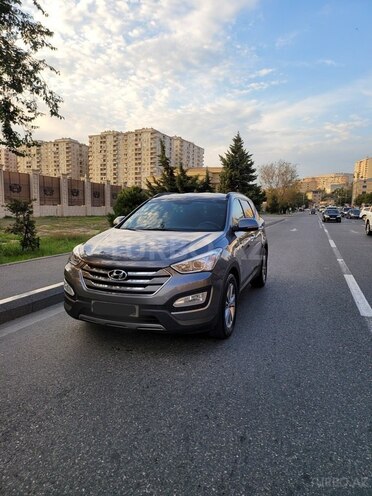 Hyundai Santa Fe 2014, 221,000 km - 2.0 l - Bakı