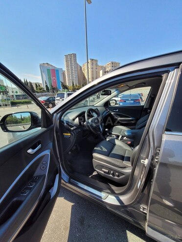 Hyundai Santa Fe 2014, 221,000 km - 2.0 l - Bakı
