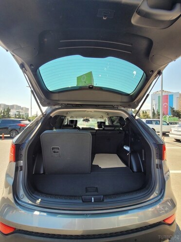 Hyundai Santa Fe 2014, 221,000 km - 2.0 l - Bakı