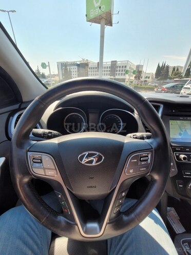 Hyundai Santa Fe 2014, 221,000 km - 2.0 l - Bakı