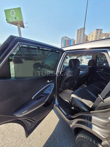 Hyundai Santa Fe 2014, 221,000 km - 2.0 l - Bakı