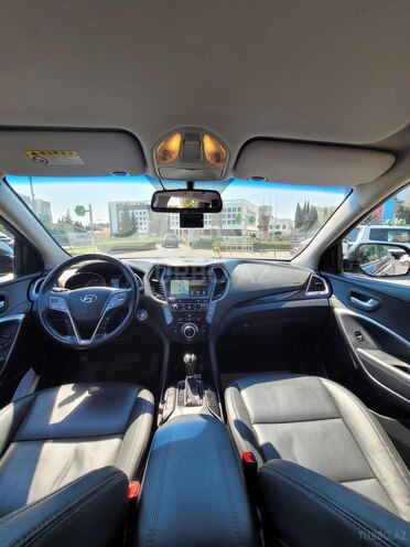 Hyundai Santa Fe 2014, 221,000 km - 2.0 l - Bakı