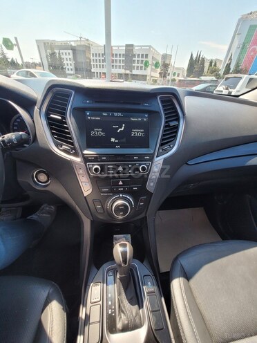 Hyundai Santa Fe 2014, 221,000 km - 2.0 l - Bakı