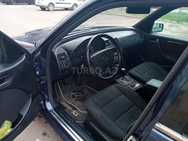 Mercedes C 230 1997, 235,467 km - 2.3 l - Gəncə