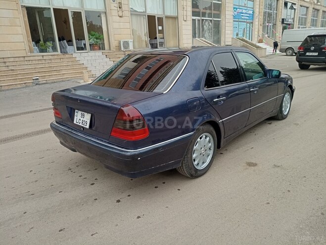 Mercedes C 230 1997, 235,467 km - 2.3 l - Gəncə