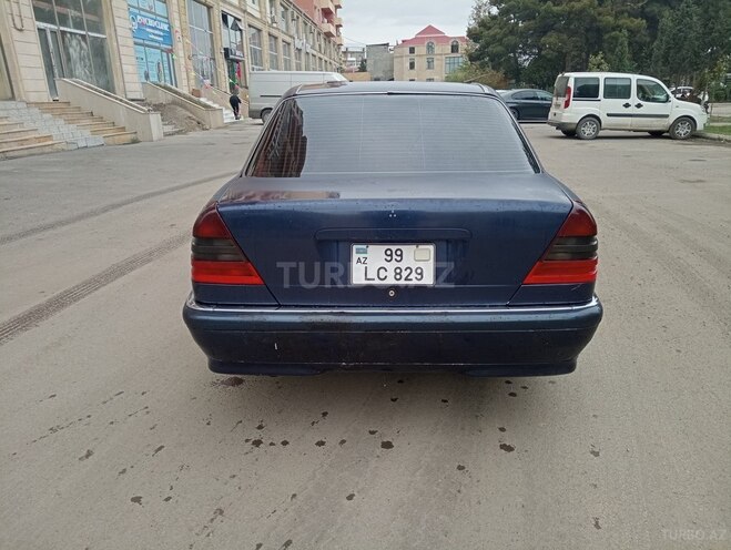 Mercedes C 230 1997, 235,467 km - 2.3 l - Gəncə