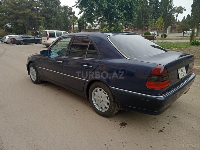 Mercedes C 230 1997, 235,467 km - 2.3 l - Gəncə