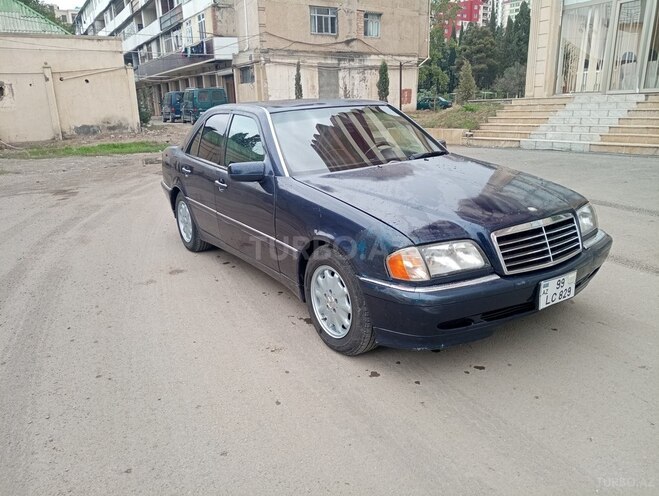 Mercedes C 230 1997, 235,467 km - 2.3 l - Gəncə