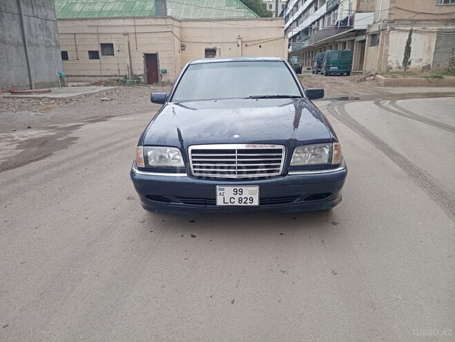 Mercedes C 230 1997, 235,467 km - 2.3 l - Gəncə
