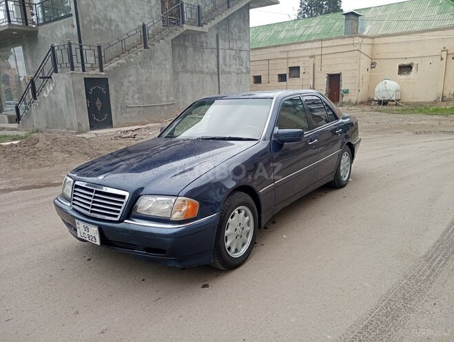 Mercedes C 230 1997, 235,467 km - 2.3 l - Gəncə