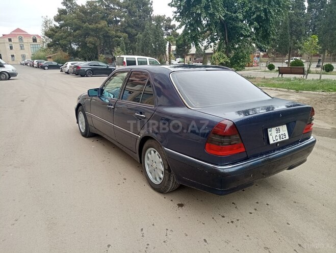 Mercedes C 230 1997, 235,467 km - 2.3 l - Gəncə