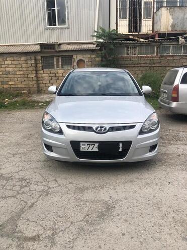 Hyundai i30 2008, 198,000 km - 1.4 л - Bakı
