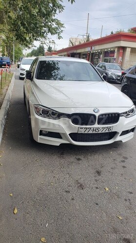 BMW 328 2012, 169,266 km - 2.0 l - Bakı