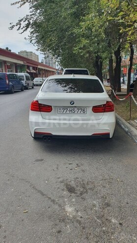 BMW 328 2012, 169,266 km - 2.0 l - Bakı