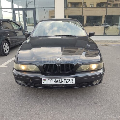 BMW 525 1997, 320,000 km - 2.5 l - Sumqayıt