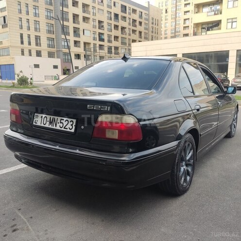 BMW 525 1997, 320,000 km - 2.5 l - Sumqayıt
