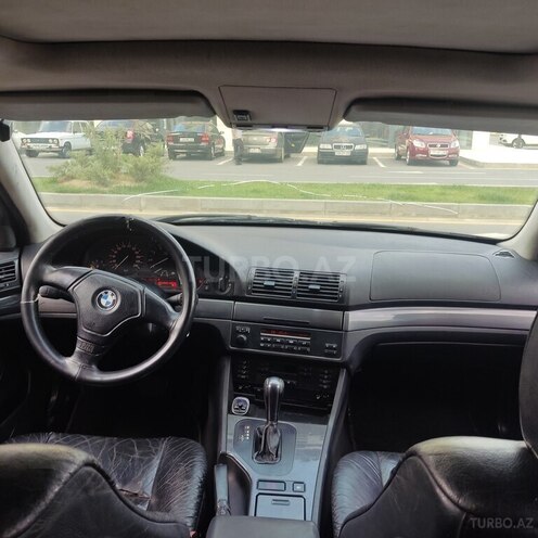BMW 525 1997, 320,000 km - 2.5 l - Sumqayıt