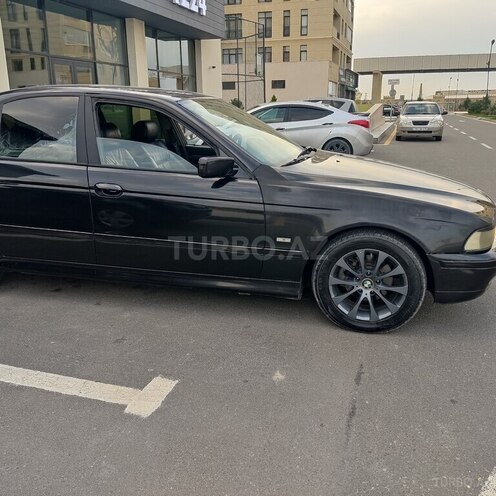 BMW 525 1997, 320,000 km - 2.5 l - Sumqayıt