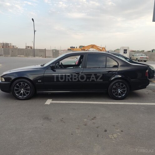 BMW 525 1997, 320,000 km - 2.5 l - Sumqayıt
