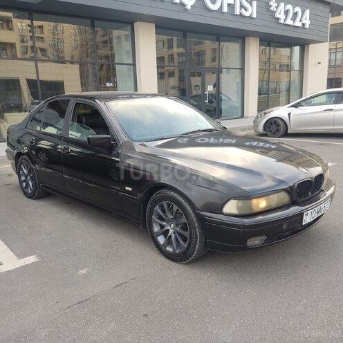 BMW 525 1997, 320,000 km - 2.5 l - Sumqayıt