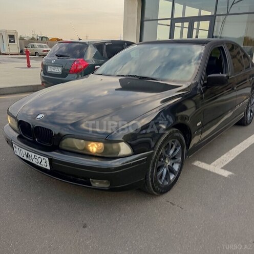 BMW 525 1997, 320,000 km - 2.5 l - Sumqayıt