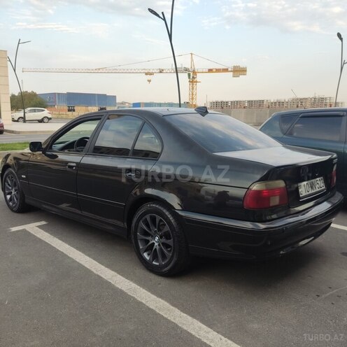 BMW 525 1997, 320,000 km - 2.5 l - Sumqayıt