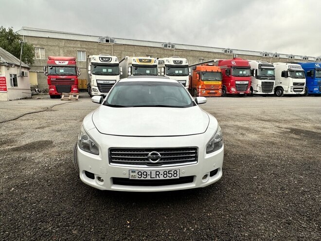 Nissan Maxima 2010, 203,000 km - 3.5 л - Bakı