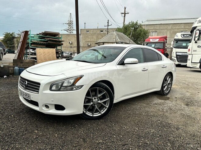 Nissan Maxima 2010, 203,000 km - 3.5 л - Bakı
