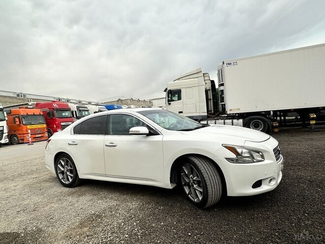 Nissan Maxima 2010, 203,000 km - 3.5 л - Bakı