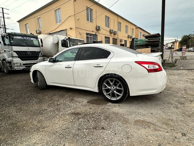 Nissan Maxima 2010, 203,000 km - 3.5 л - Bakı