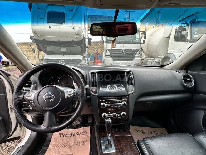 Nissan Maxima 2010, 203,000 km - 3.5 л - Bakı
