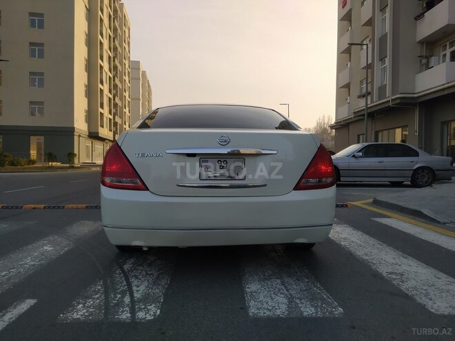 Nissan Teana 2005, 245,566 km - 2.3 л - Bakı