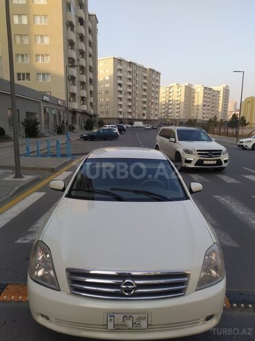 Nissan Teana 2005, 245,566 km - 2.3 л - Bakı