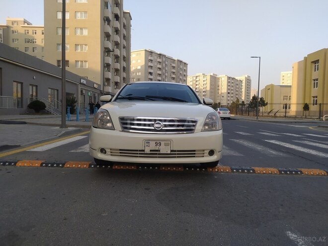 Nissan Teana 2005, 245,566 km - 2.3 л - Bakı