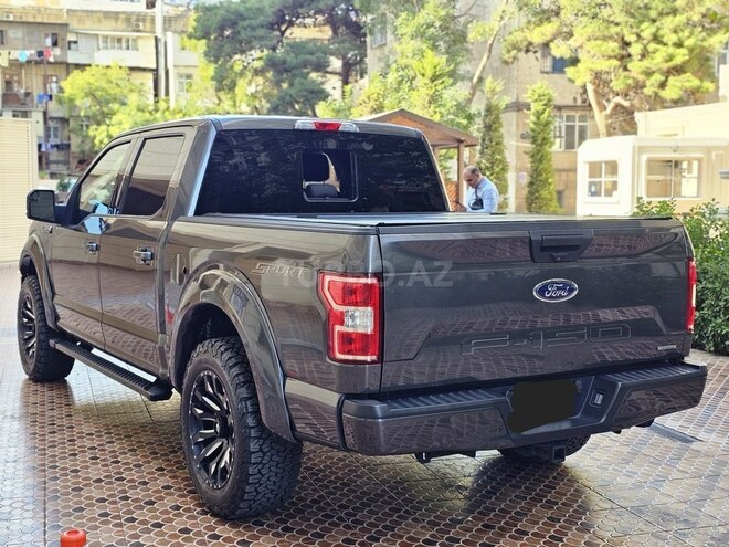 Ford F-150 2019, 29,000 km - 2.7 l - Bakı