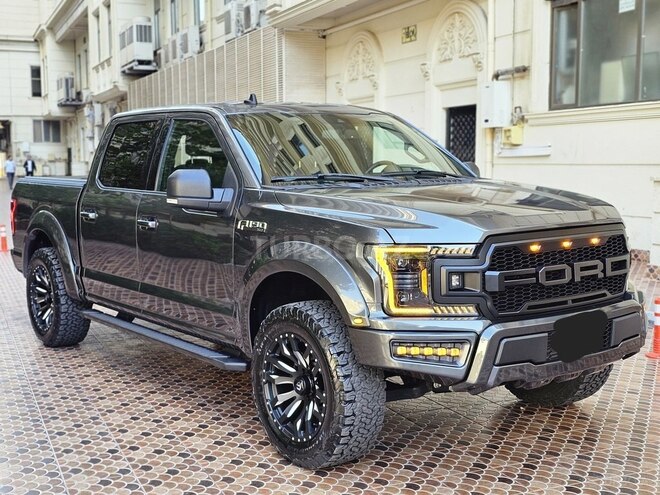 Ford F-150 2019, 29,000 km - 2.7 l - Bakı