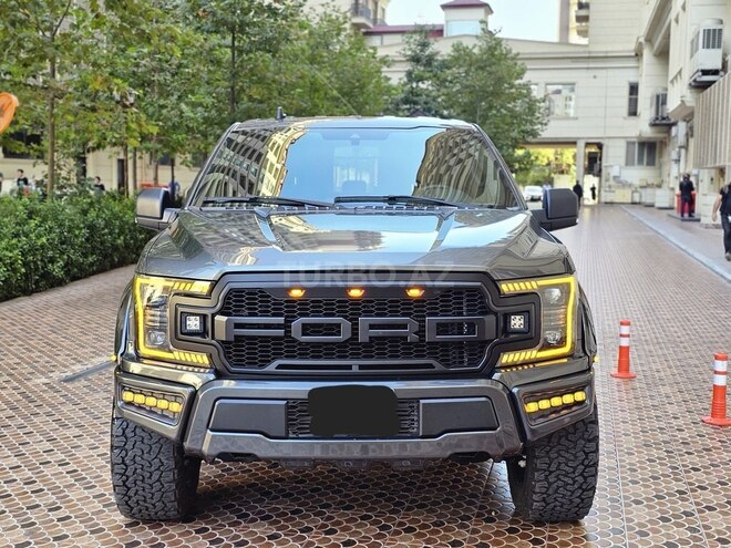 Ford F-150 2019, 29,000 km - 2.7 l - Bakı
