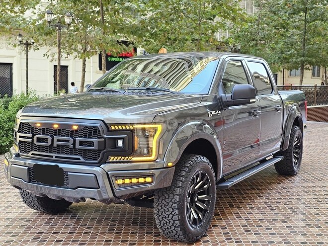 Ford F-150 2019, 29,000 km - 2.7 l - Bakı